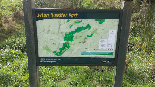 Seton Nossiter Park Picnic Area