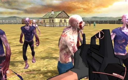 Zombie Shooter 3D: A T
