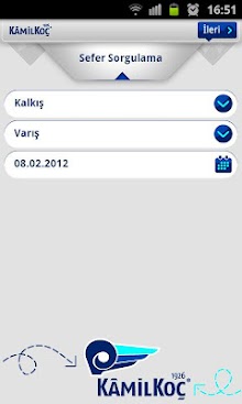 Kamil Koç Mobil