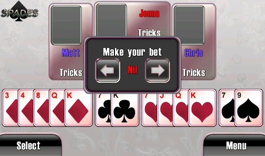 Spades (Full) Screenshots 6