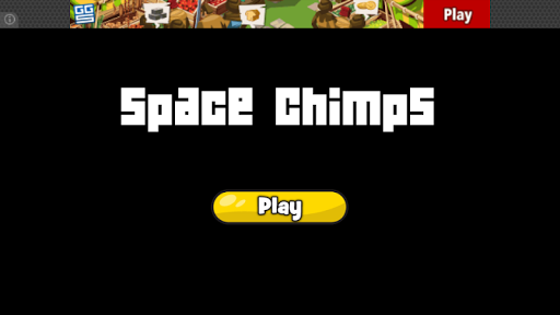 Space Chimps