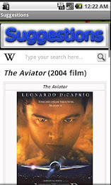 Suggestions by Auxesis Mobile poster 3