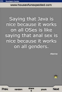 Free Download Developers Quotes APK for PC