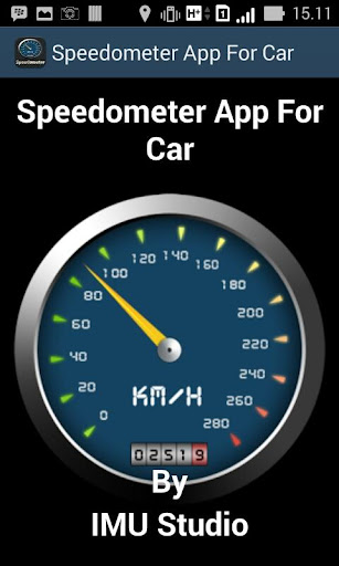 Speedometer App For Car