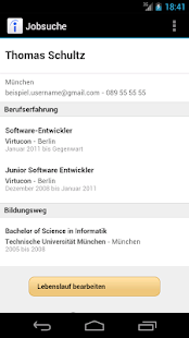 Indeed Jobs – Android-Apps auf Google Play