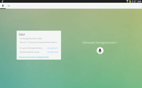 Sky Recorder pro - screenshot thumbnail