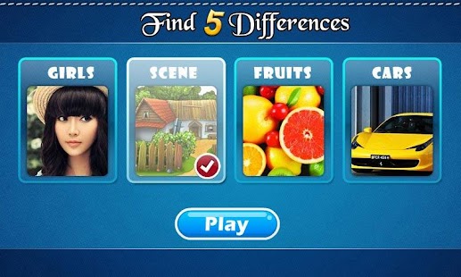 How to mod Find Five Differences 2.0.0 unlimited apk for bluestacks