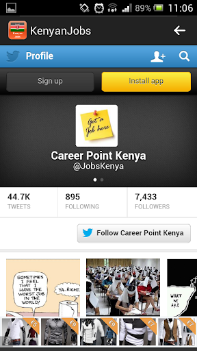 【免費新聞App】JOBS IN KENYA-APP點子