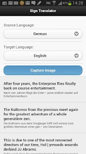 Lastest Sign Translator APK for PC