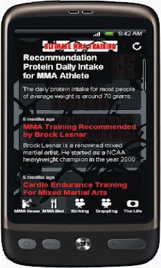 Ultimate MMA Training+のおすすめ画像2