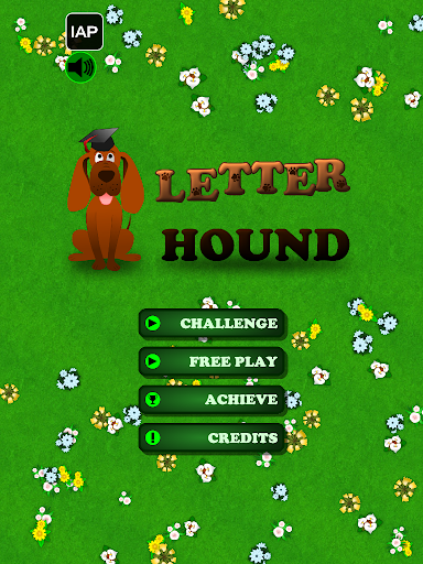 【免費拼字App】Letter Hound-APP點子