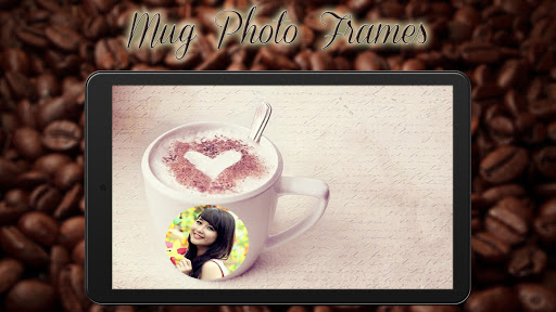 Mug Photo Frames