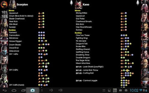 Lastest MK9 Dashboard ($1 - 1st 100) APK