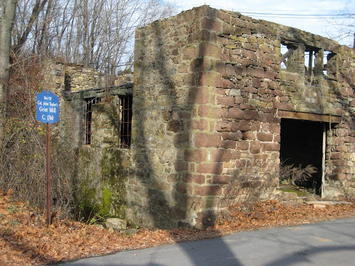 Col. John Taylor's Grist Mill