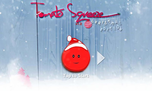 Tomato Squeeze - Christmas