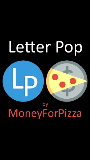 Letter Pop