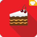 Cake Recipes mobile app icon