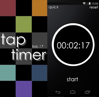 How to install Tap Timer - Countdown Timer 1.0 apk for bluestacks