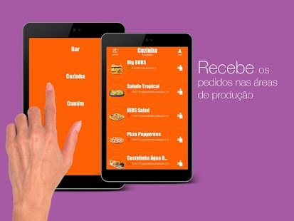 Atendi Produção Screenshots 0