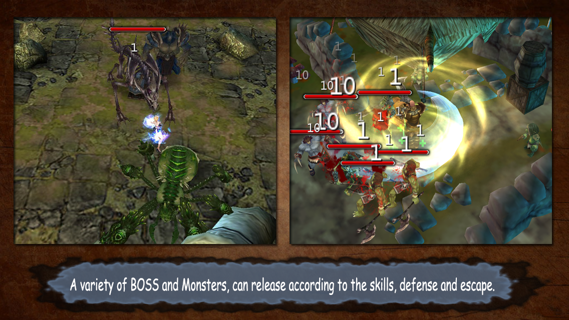 Battle Of The Saints I - screenshot