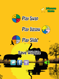 Africa Puzzles Screenshots 3