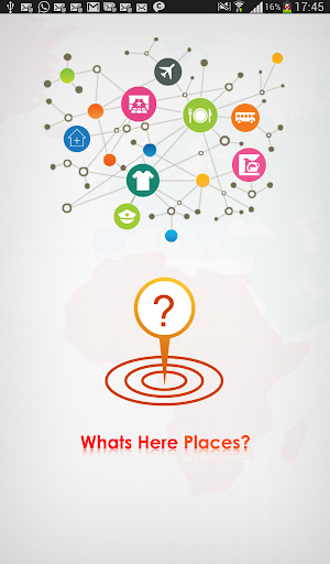 Whats Here Places