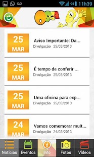 Festival OSGA Belém Screenshots 1