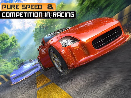 Speed Need of Racing