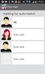 Flick Math - A Math Game poster 6