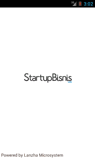 Startup Bisnis UnOfficial