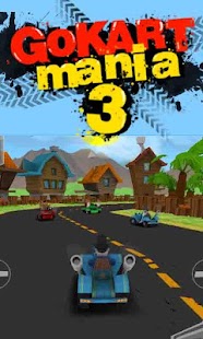 How to download GoKart Mania 3 1.0.0 apk for pc