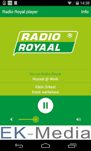 Free Download Radio Royaal APK for Android