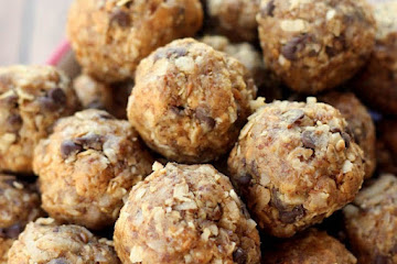 Energy Bites Recipe