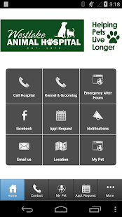 Westlake Animal Hospital Screenshots 0