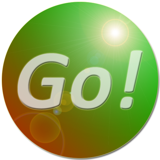 Go! - Start Clock LOGO-APP點子