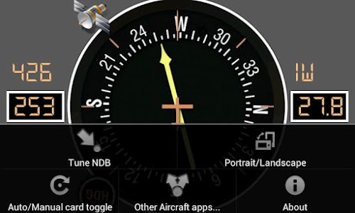 Aircraft ADF Free screenshot 4