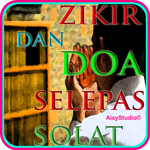 Zikir Dan Doa Selepas Solat LOGO-APP點子