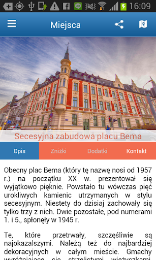 【免費旅遊App】Visit Olsztyn-APP點子