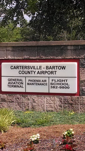 Cartersville-Bartow County Airport
