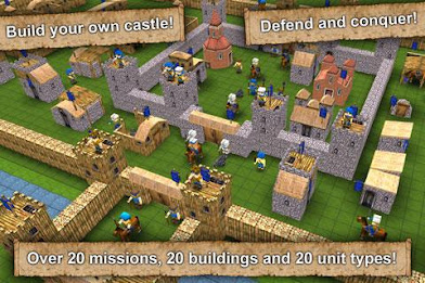 Battles And Castles FREE poster 1