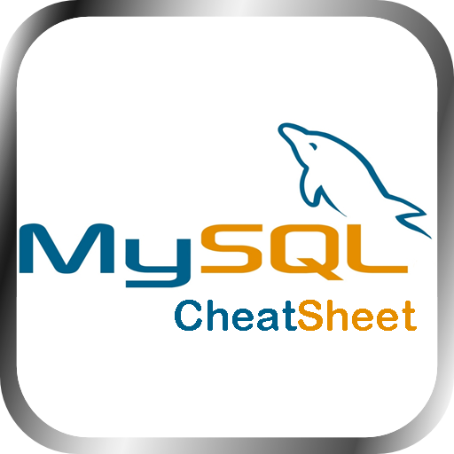 MySQL Cheatsheet 書籍 App LOGO-APP開箱王