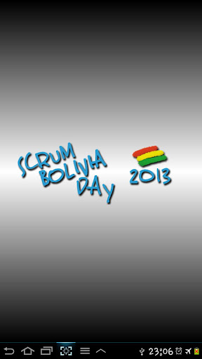 Scrum Bolivia Day 2013