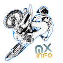 MX Tracks Info mobile app icon