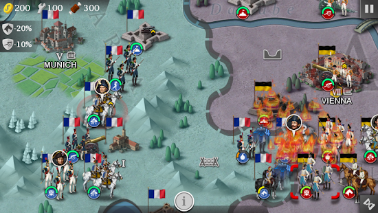   European War 4: Napoleon- screenshot thumbnail   