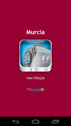 App Murcia Guide Murcia