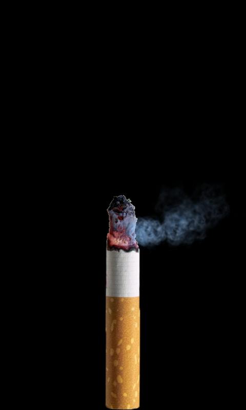 Android application Cigarette Smoke screenshort