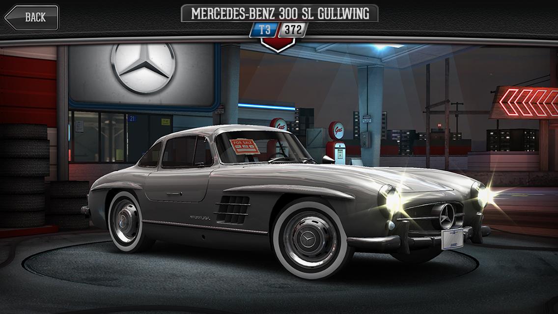 Csr classics автомобили