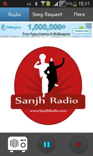 Sanjh Radio - Live Radio