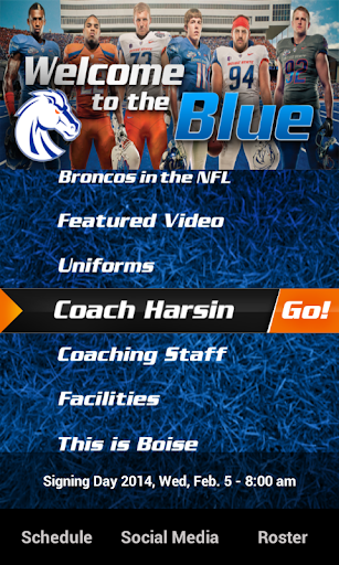 Boise State Football