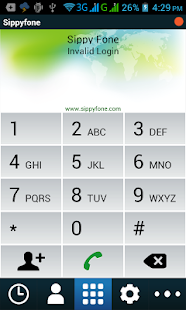 How to install Sippy fone 3.6.3 unlimited apk for bluestacks